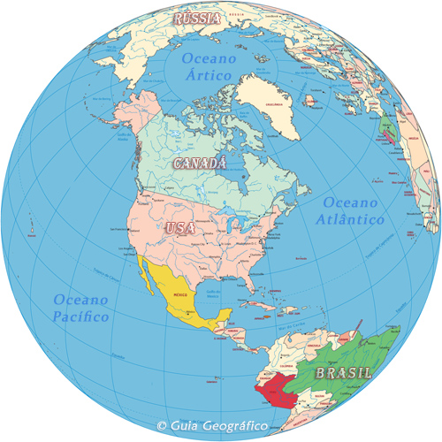 America do Norte