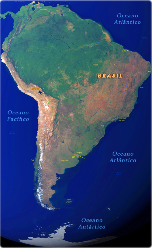 America do Sul