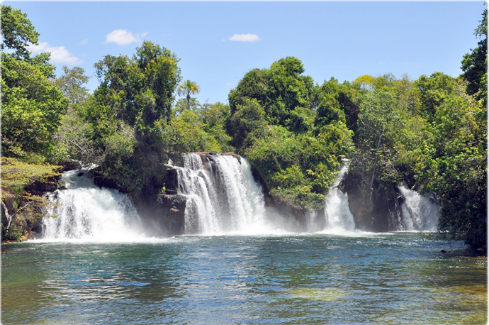 Cachoeira Redondo