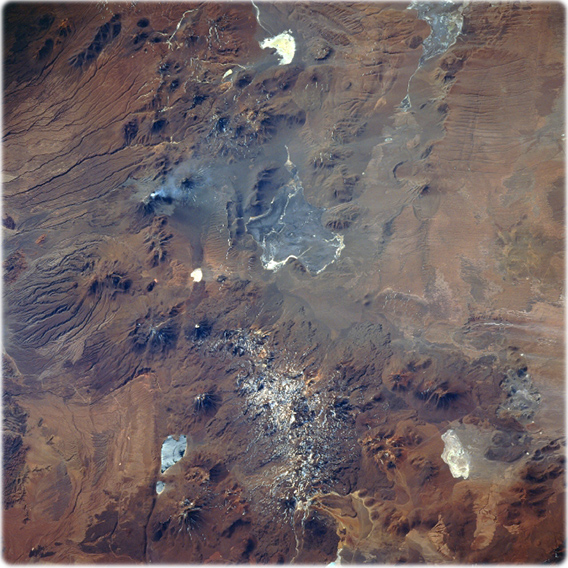 Deserto Atacama