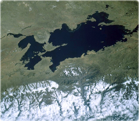 Lago Titicaca