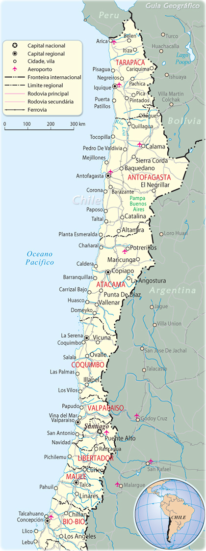 Norte Chile