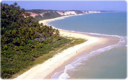Praias em Porto Seguro