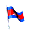 Cambodia flag