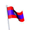 Laos flag