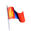 Mongolia flag