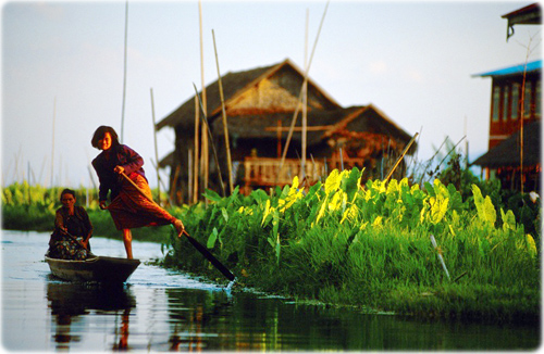 Camboja