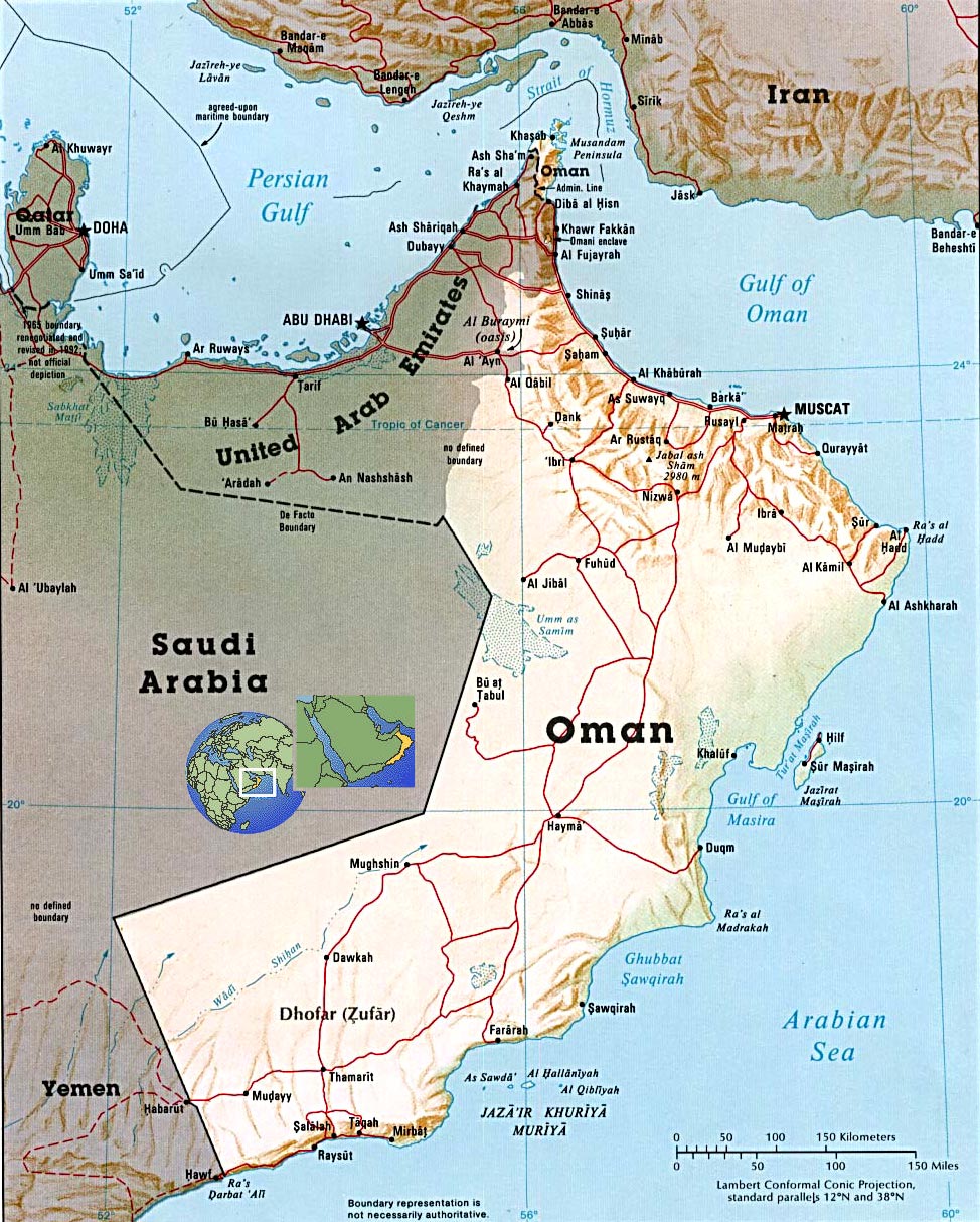 Oma mapa