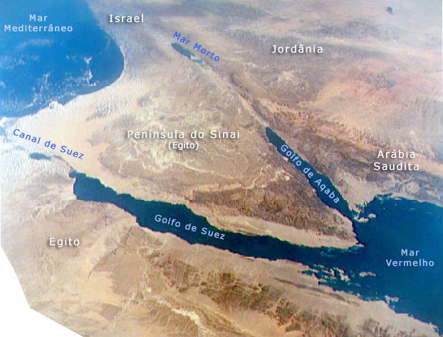 Egito Sinai