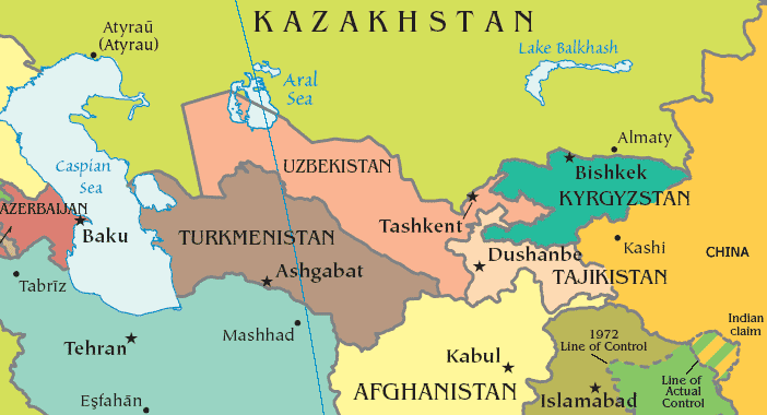 Tajiquistão