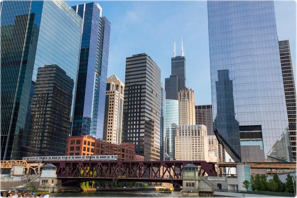 Chicago edificios