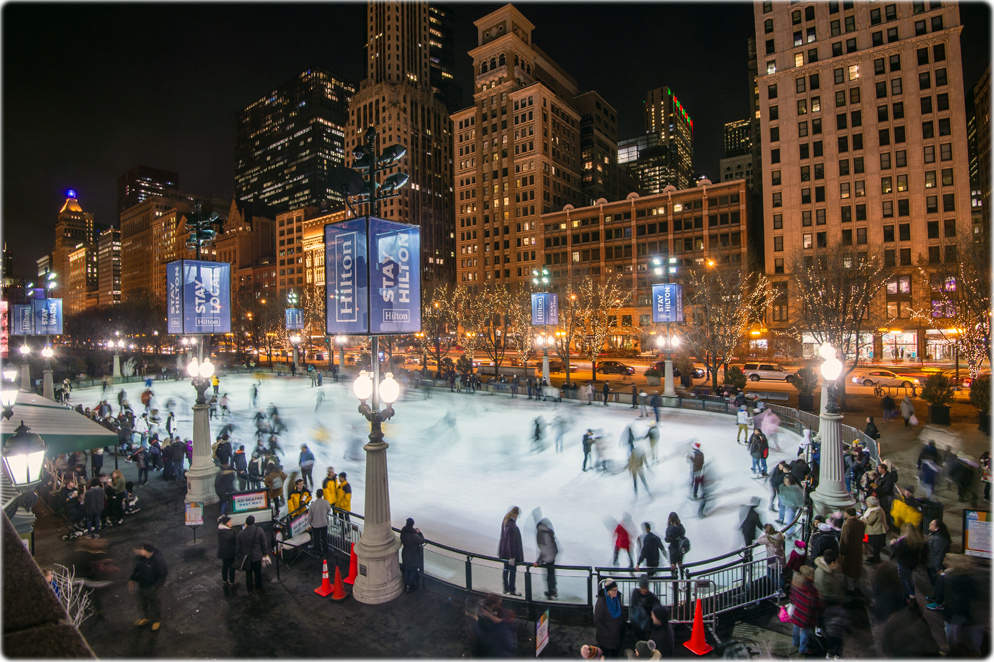 Ice Skating