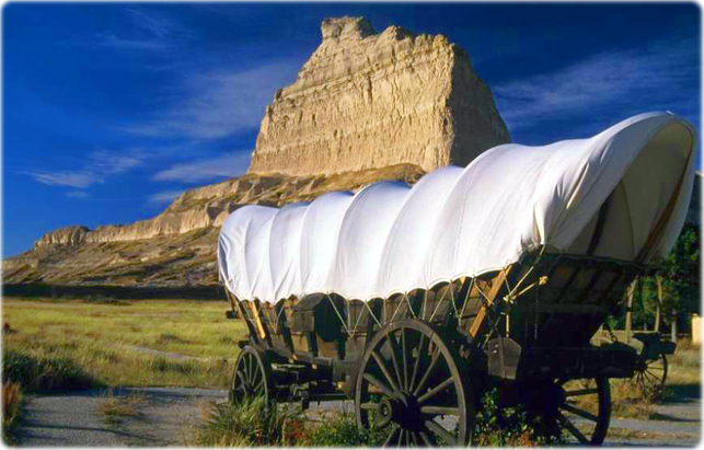 Scotts Bluff National Monument
