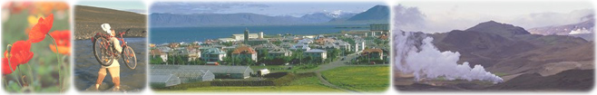 Imagens Islandia