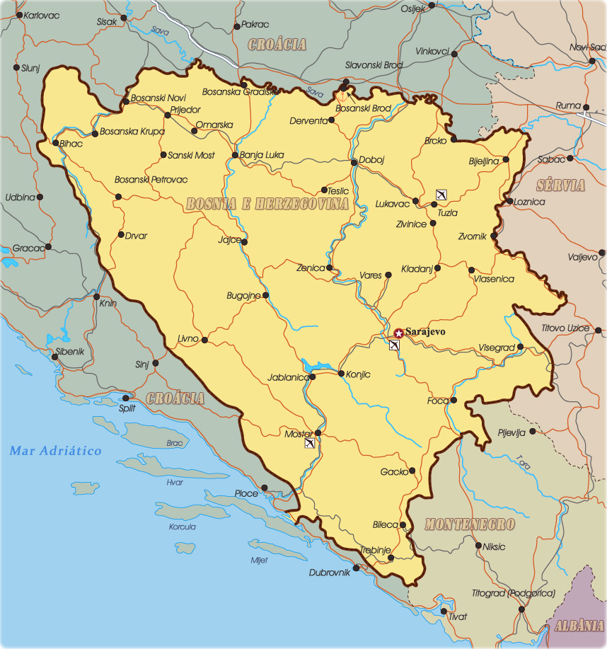 Bósnia Herzegovina