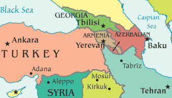 Armenia in Europe