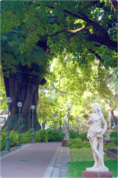 Bahia parque
