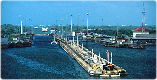 Canal Panama