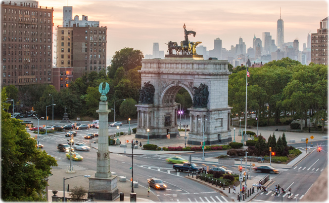 New York City