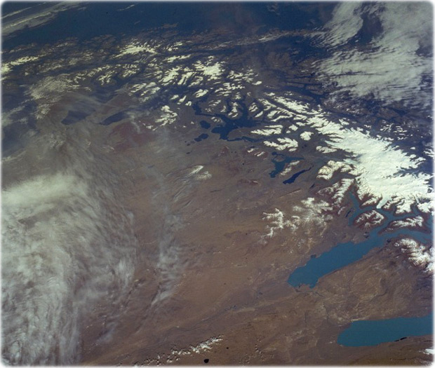 Andes Argentina
