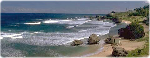 Bathsheba, Barbados