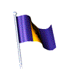 Barbados flag