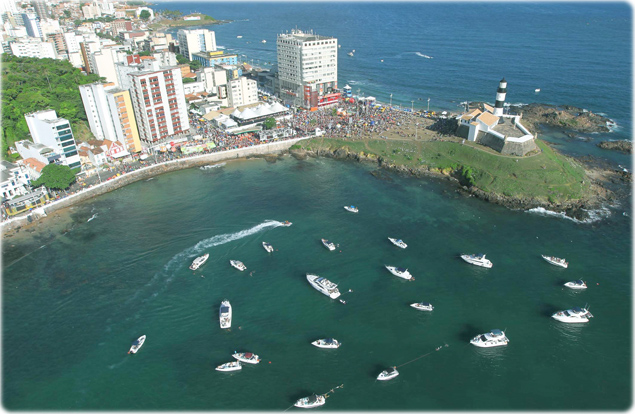 Barra Salvador