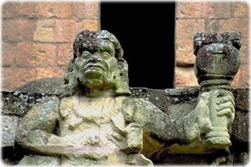 Copan Honduras
