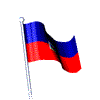 Haiti flag