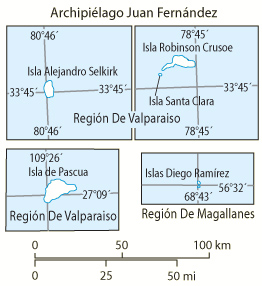 Ilhas juan fernandez