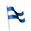 Nicaragua flag