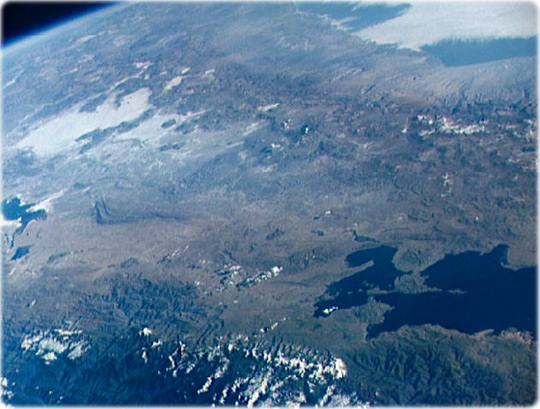 Lago Titicaca Peru