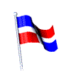 Dominican Republic flag