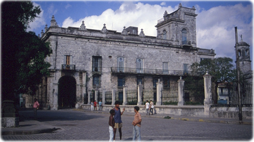 Rua Havana