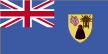 Turks Caicos bandeira