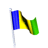 Saint Vincent and the Grenadines flag