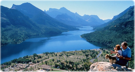 Waterton Alberta