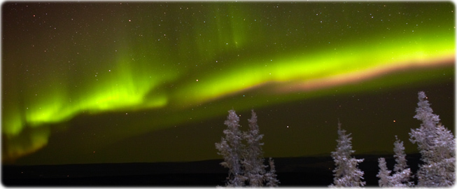 Aurora boreal