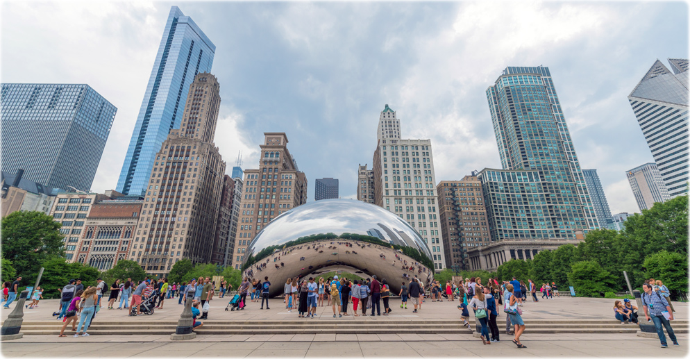 Chicago Parque