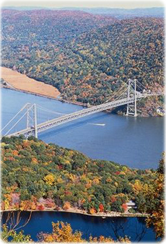 Hudson river