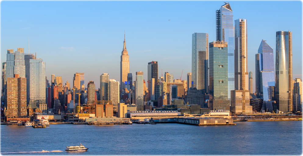 Manhattan NY