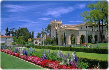 Parque Balboa