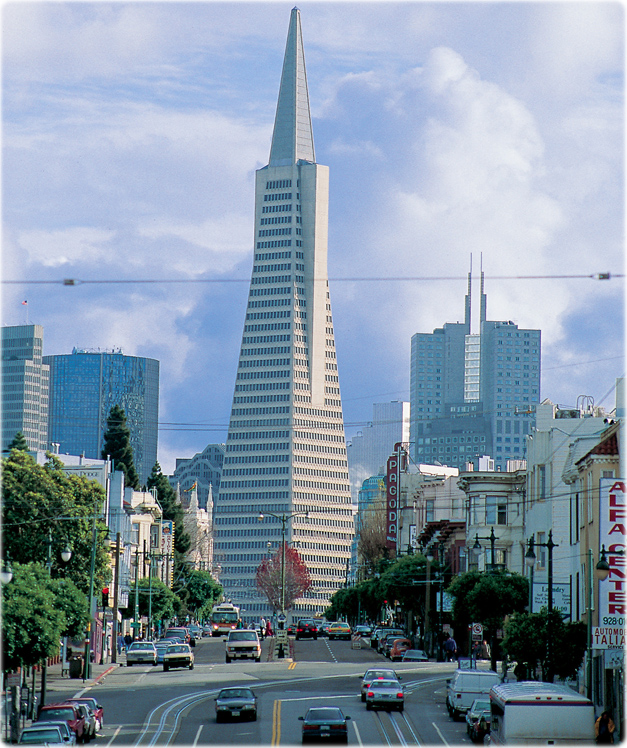San Francisco CA