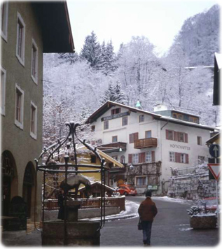 Berchtesgaden