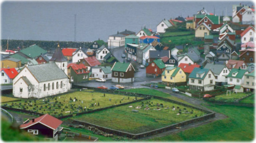Ilhas Faroe