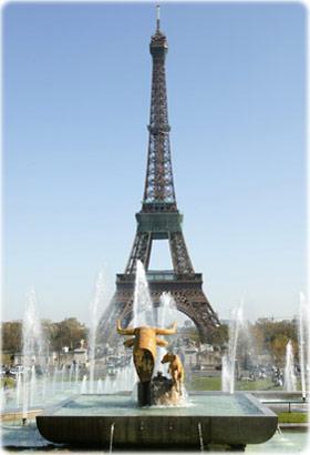 Imagem Torre Eiffel