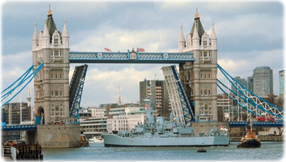 Ponte Londres