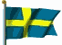 Sweden Flag