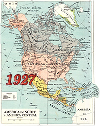 America Norte antigo