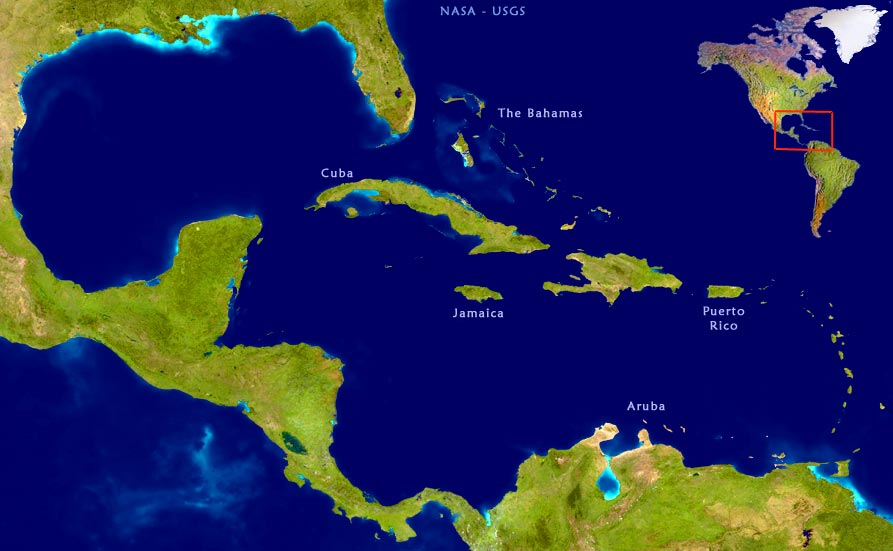 Caribe imagem